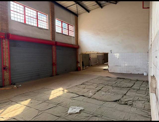 BUSINESS PROPERTY TO RENT IN PRETORIA WEST